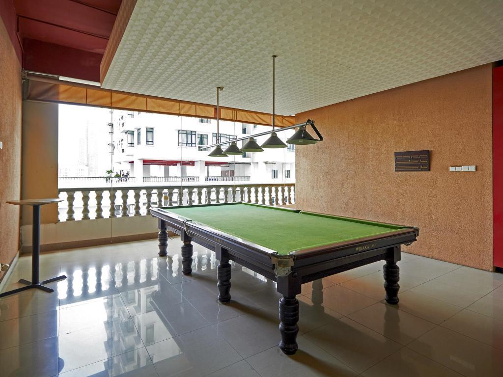 The Heritage Serviced Suites Kuala Lumpur Exterior photo