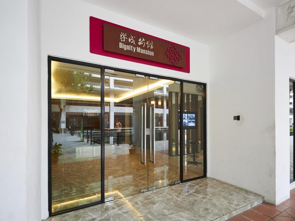 The Heritage Serviced Suites Kuala Lumpur Exterior photo