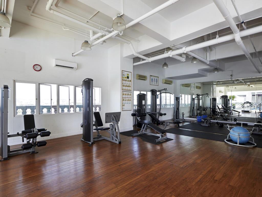 The Heritage Serviced Suites Kuala Lumpur Exterior photo