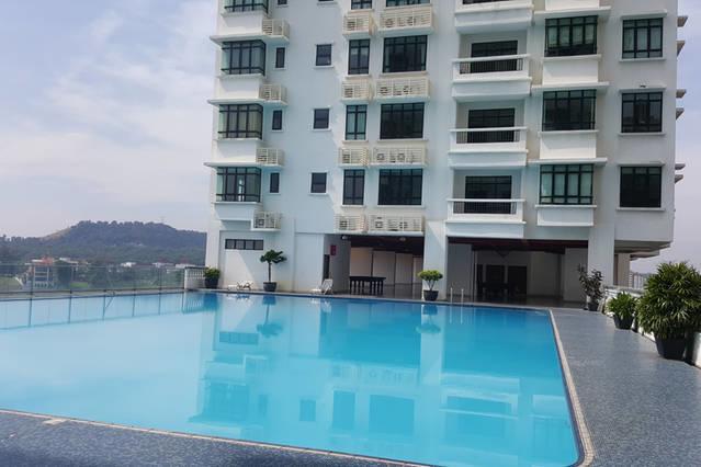 The Heritage Serviced Suites Kuala Lumpur Exterior photo