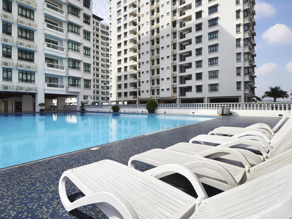 The Heritage Serviced Suites Kuala Lumpur Exterior photo