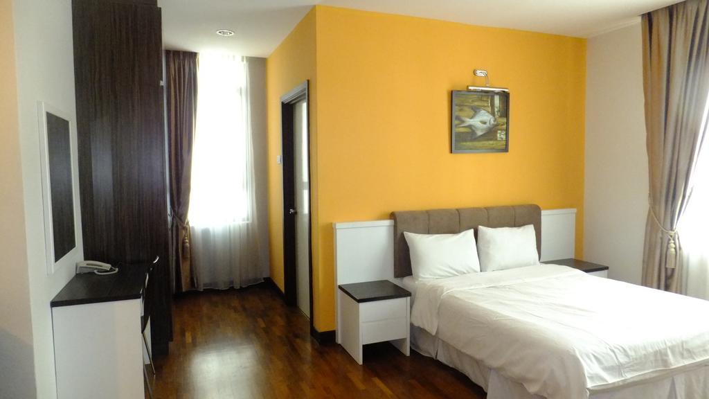 The Heritage Serviced Suites Kuala Lumpur Exterior photo