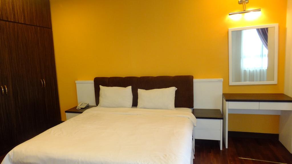 The Heritage Serviced Suites Kuala Lumpur Exterior photo
