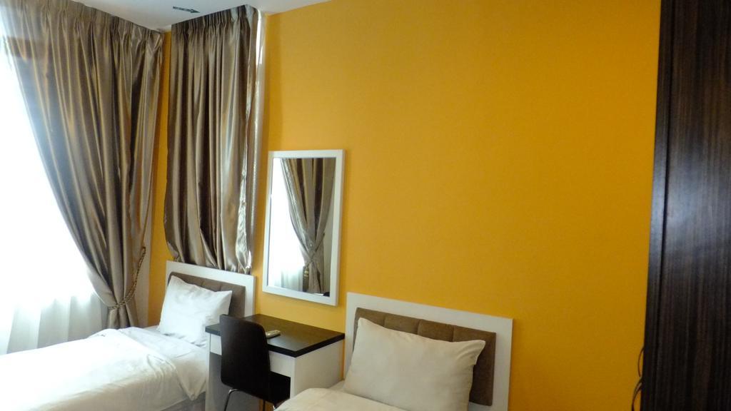 The Heritage Serviced Suites Kuala Lumpur Exterior photo