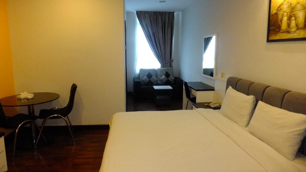 The Heritage Serviced Suites Kuala Lumpur Exterior photo